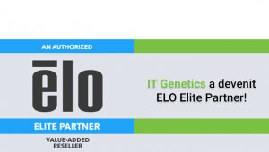 IT Genetics, partener Elite al Elo Touch Solutions